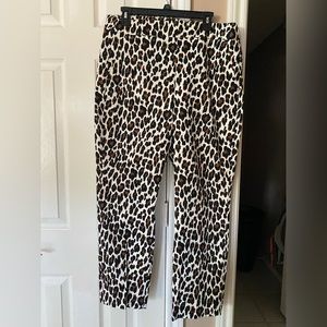 J. Crew ladies pants.
